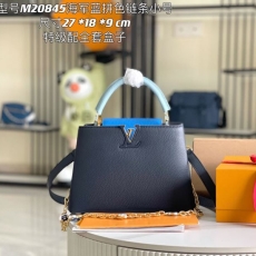 LV Top Handle Bags